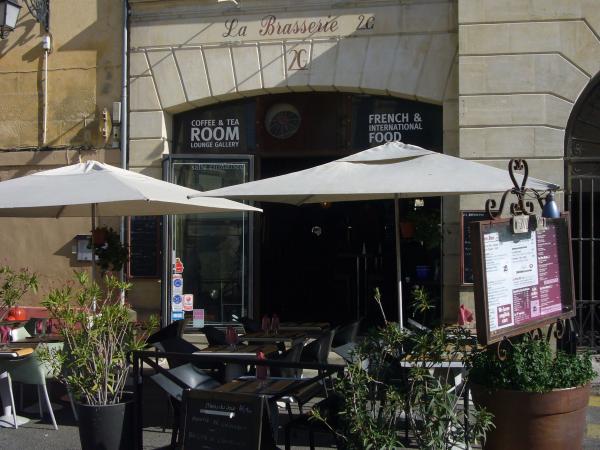 La Brasserie 2G